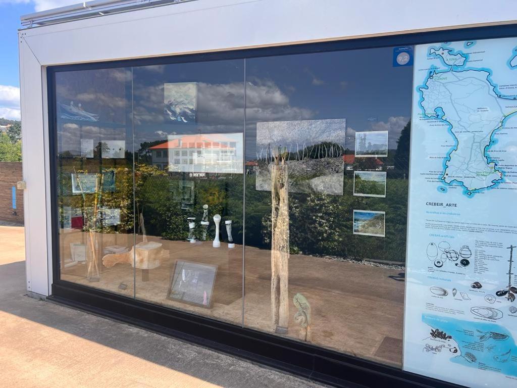 Mardesia Villa Sanxenxo Dış mekan fotoğraf