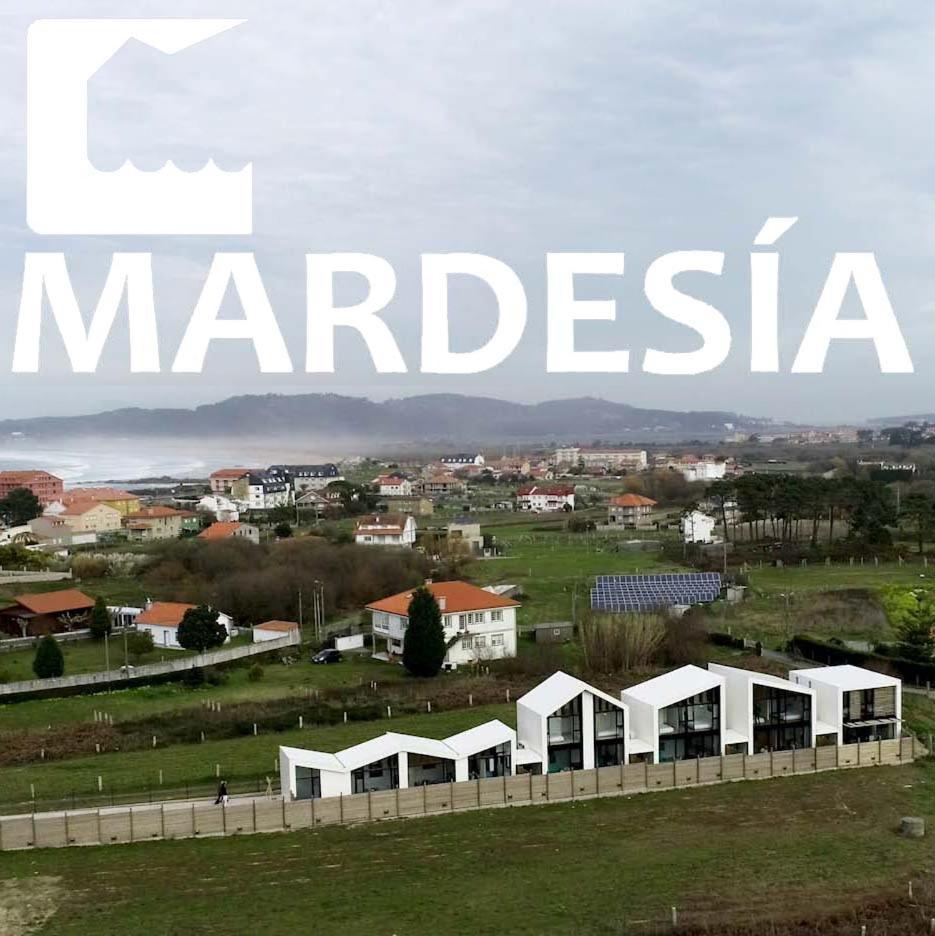 Mardesia Villa Sanxenxo Dış mekan fotoğraf