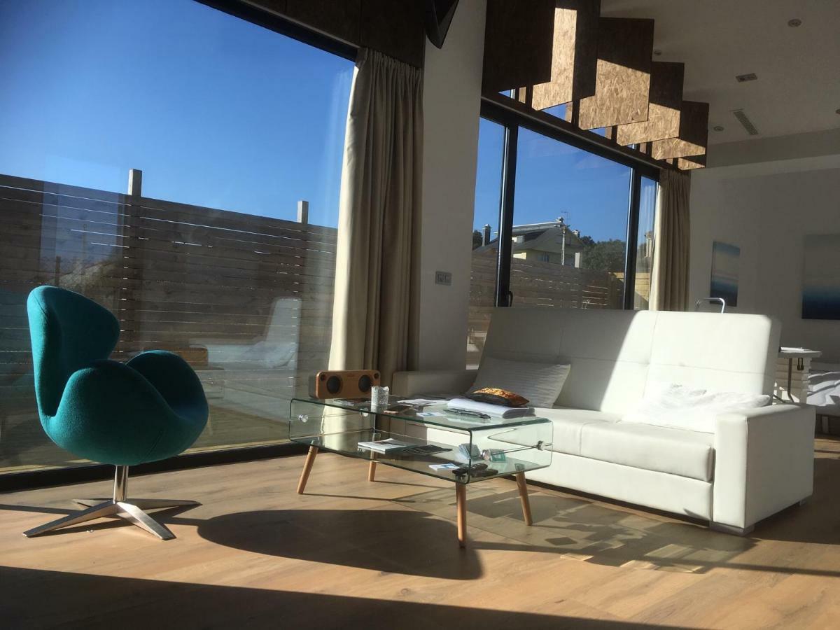 Mardesia Villa Sanxenxo Dış mekan fotoğraf